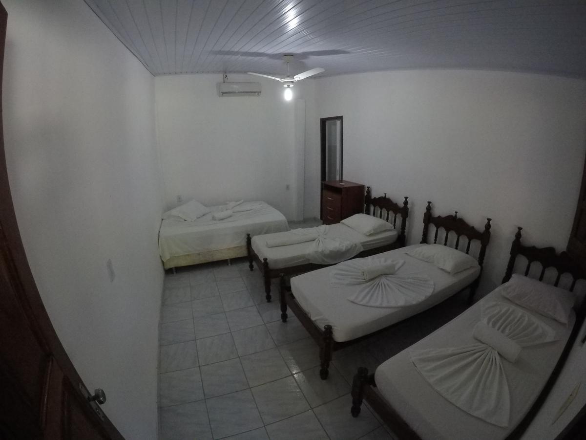 Pensión Tia Preta 3*